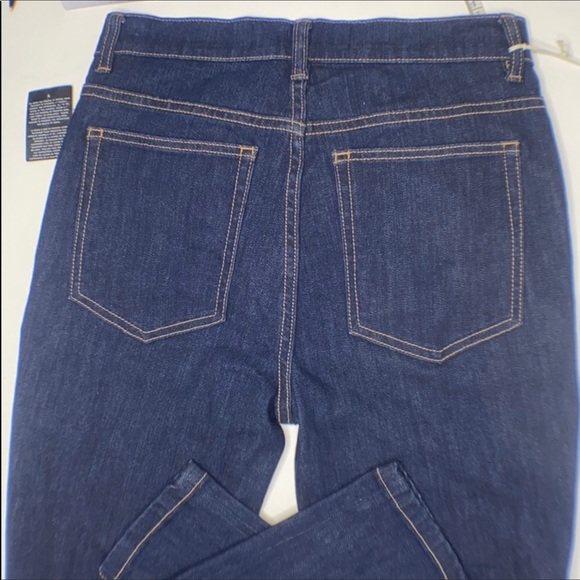 Mark Jacobs High-Rise Ella Skinny Jeans 27 - Picture 4 of 7